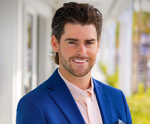 Devin Morley portrait