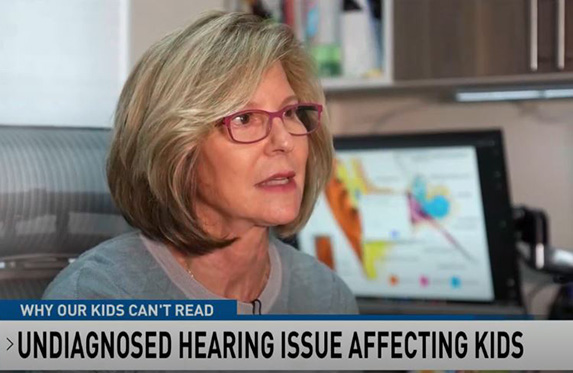 tv news report