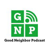 good neighbor podcast logo