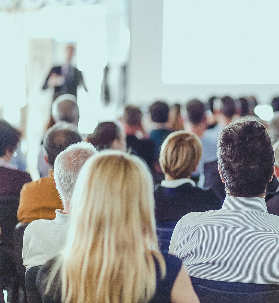 Professionals in Conference